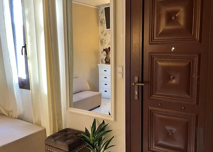 Katerina 1 Bedroom House Zákinthosz