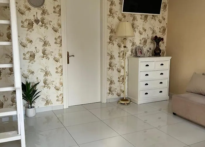 Apartman Katerina 1 Bedroom House Zákinthosz