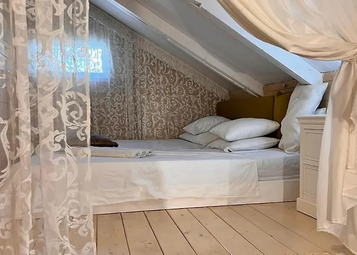 Katerina 1 Bedroom House Zákinthosz