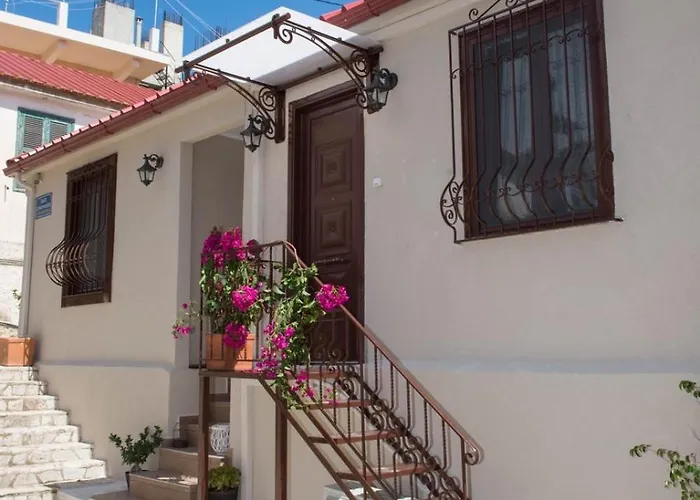 Apartman Katerina 1 Bedroom House *