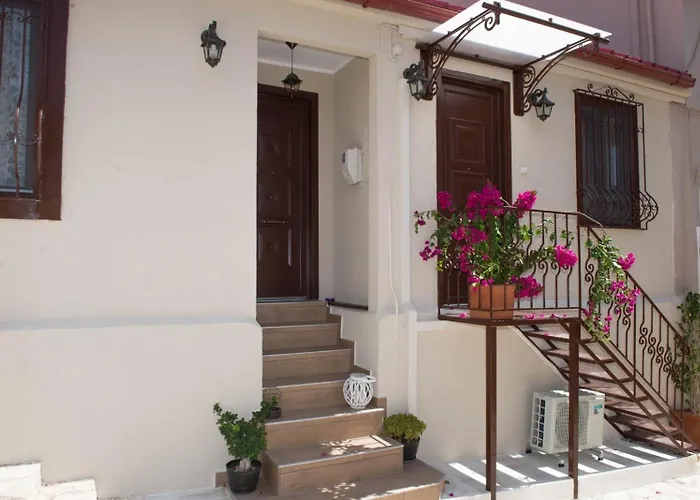 Apartman Katerina 1 Bedroom House Zákinthosz