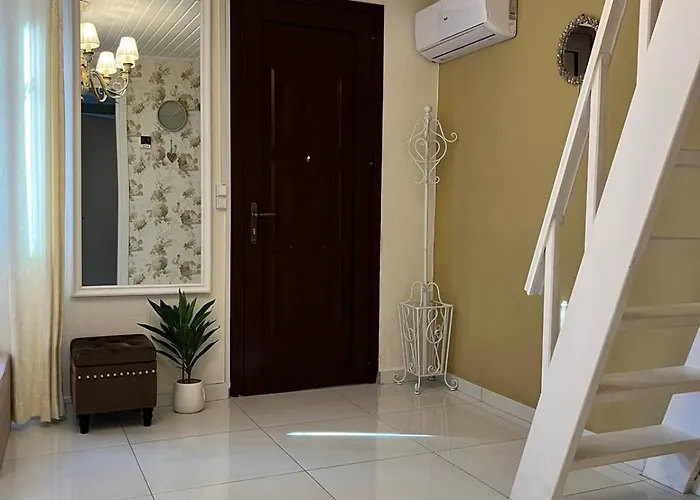 Katerina 1 Bedroom House Zákinthosz