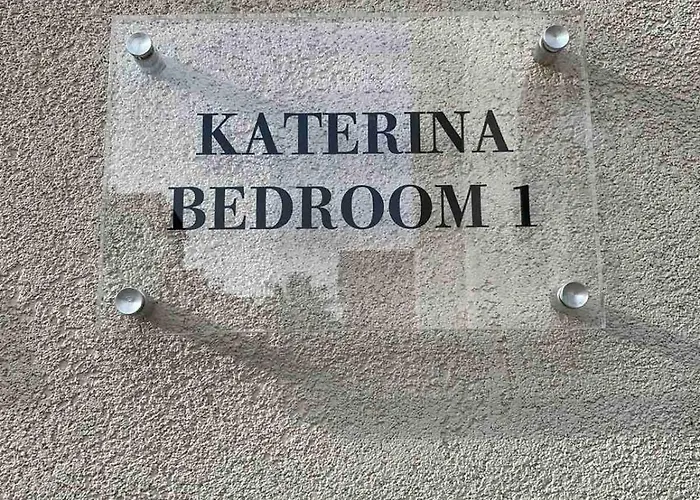 Apartman Katerina 1 Bedroom House *