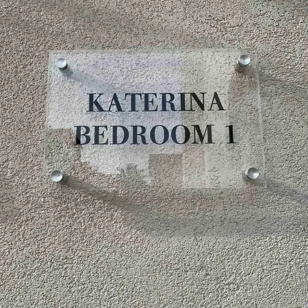 Apartment Katerina 1 Bedroom House *